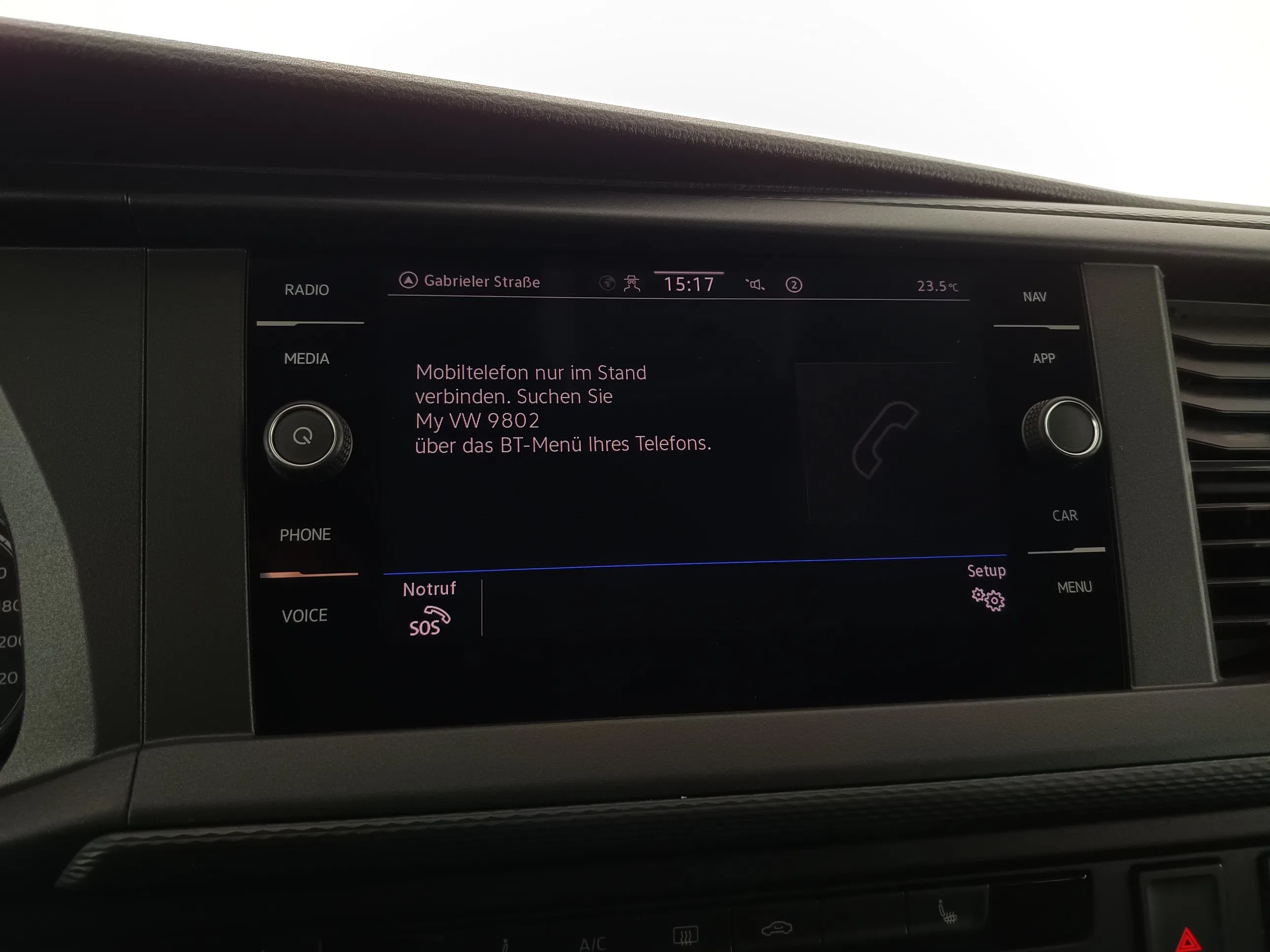 VW T6.1 Transporter 2.0 TDI Kasten FWD PLUS Comfortline EcoProfi | Bild 22 von 31