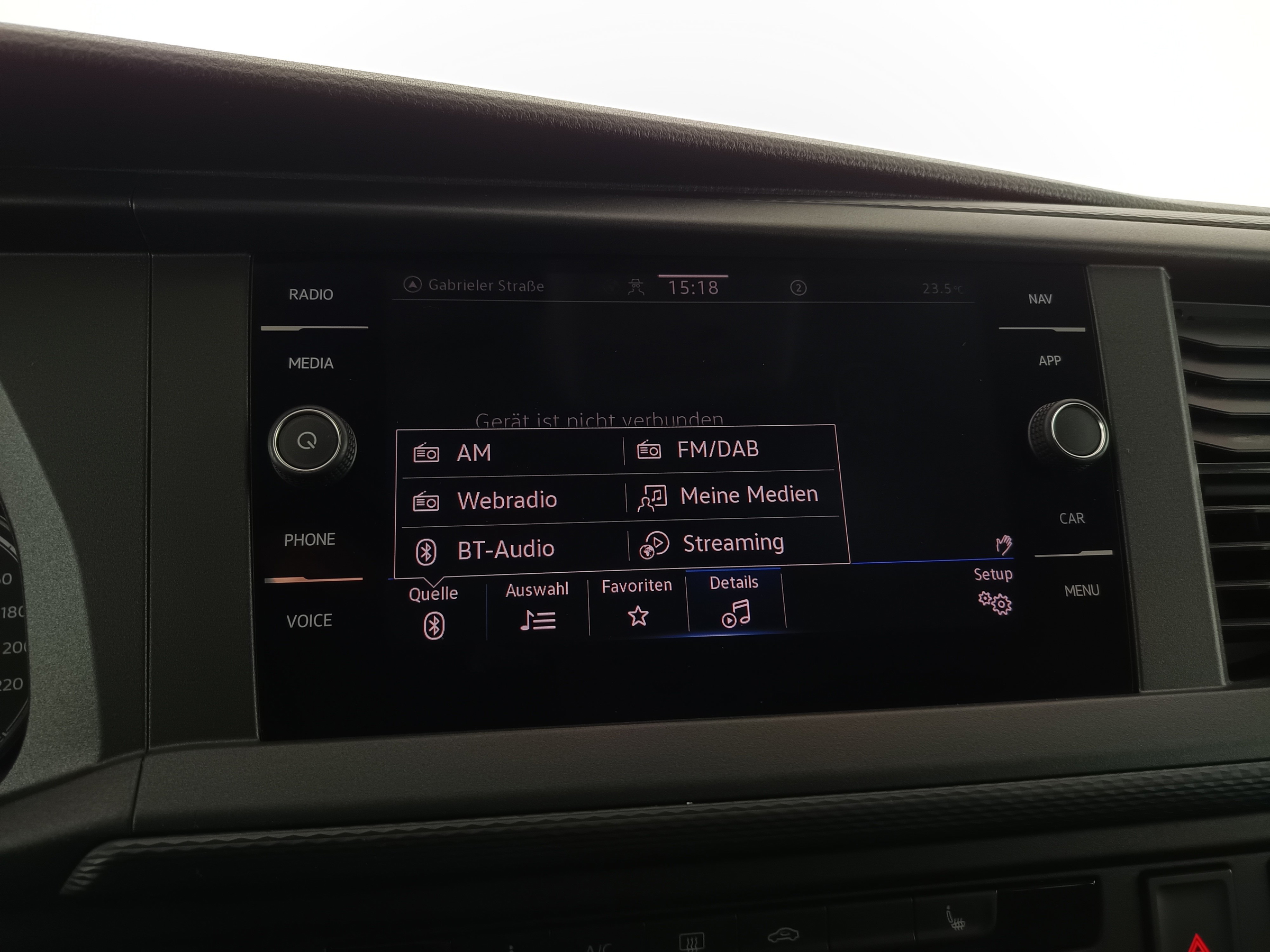 VW T6.1 Transporter 2.0 TDI Kasten FWD PLUS Comfortline EcoProfi | Bild 23 von 31