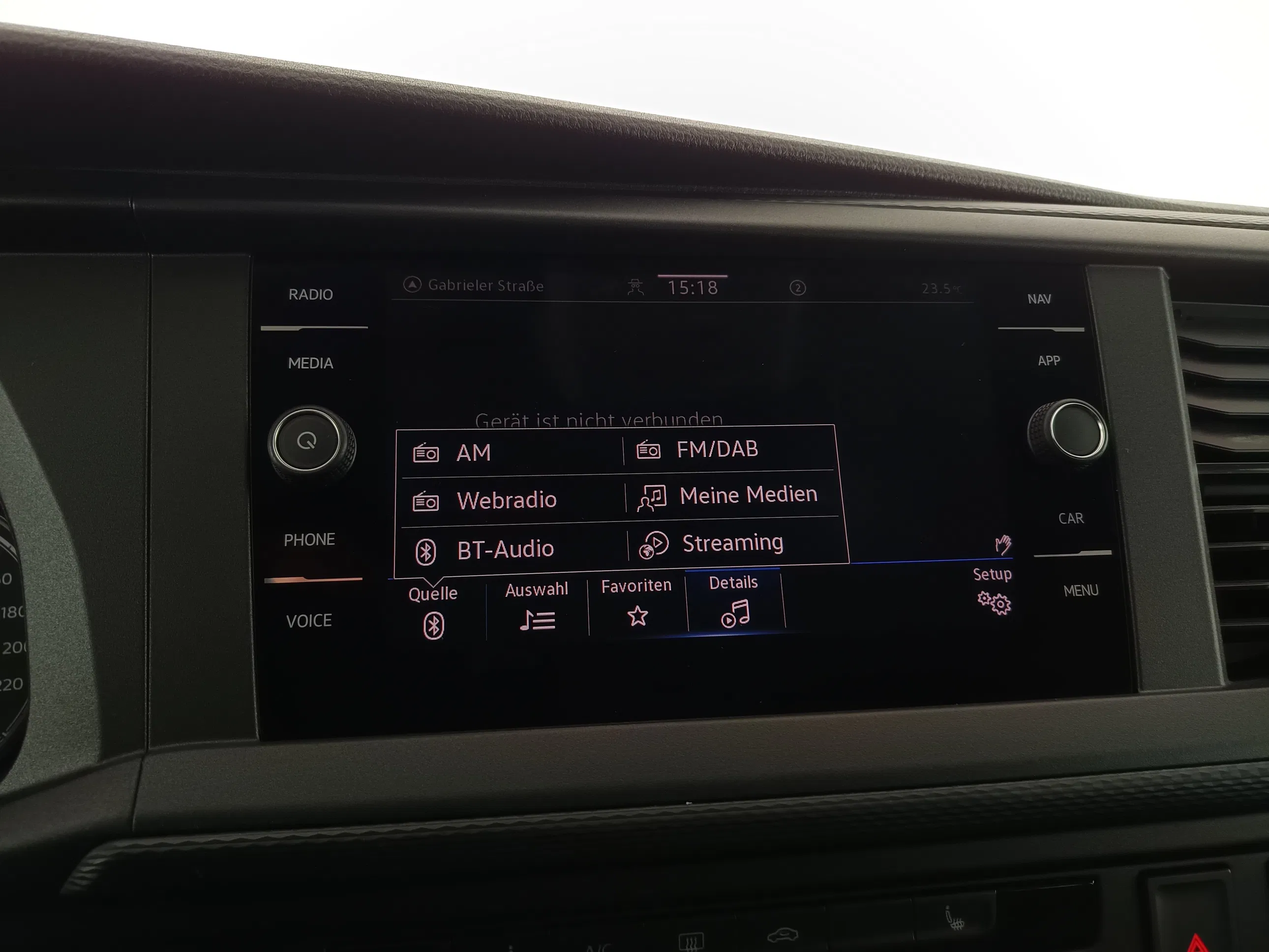 VW T6.1 Transporter 2.0 TDI Kasten FWD PLUS Comfortline EcoProfi | Bild 23 von 31