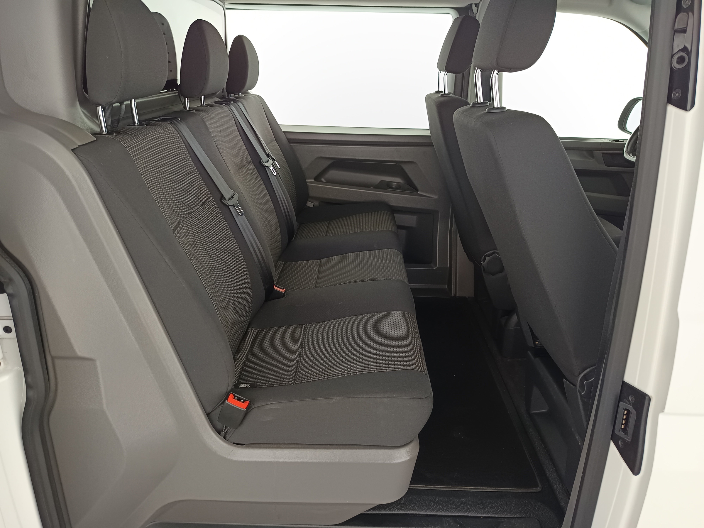 VW T6.1 Transporter 2.0 TDI Kasten FWD PLUS Comfortline EcoProfi | Bild 28 von 31