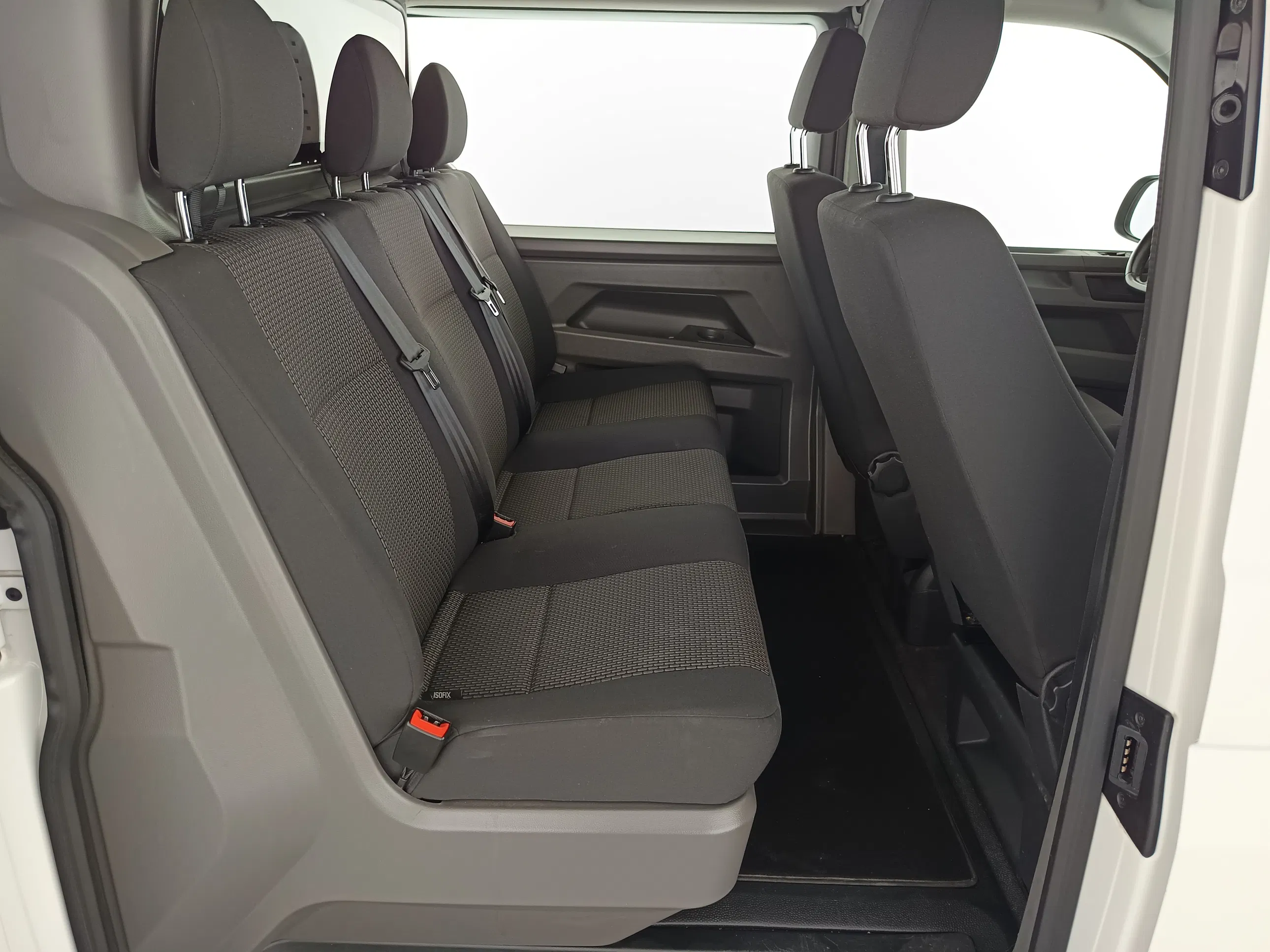 VW T6.1 Transporter 2.0 TDI Kasten FWD PLUS Comfortline EcoProfi | Bild 28 von 31