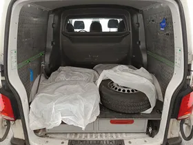 VW T6.1 Transporter 2.0 TDI Kasten FWD PLUS Comfortline EcoProfi | Thumbnail 29 von 31