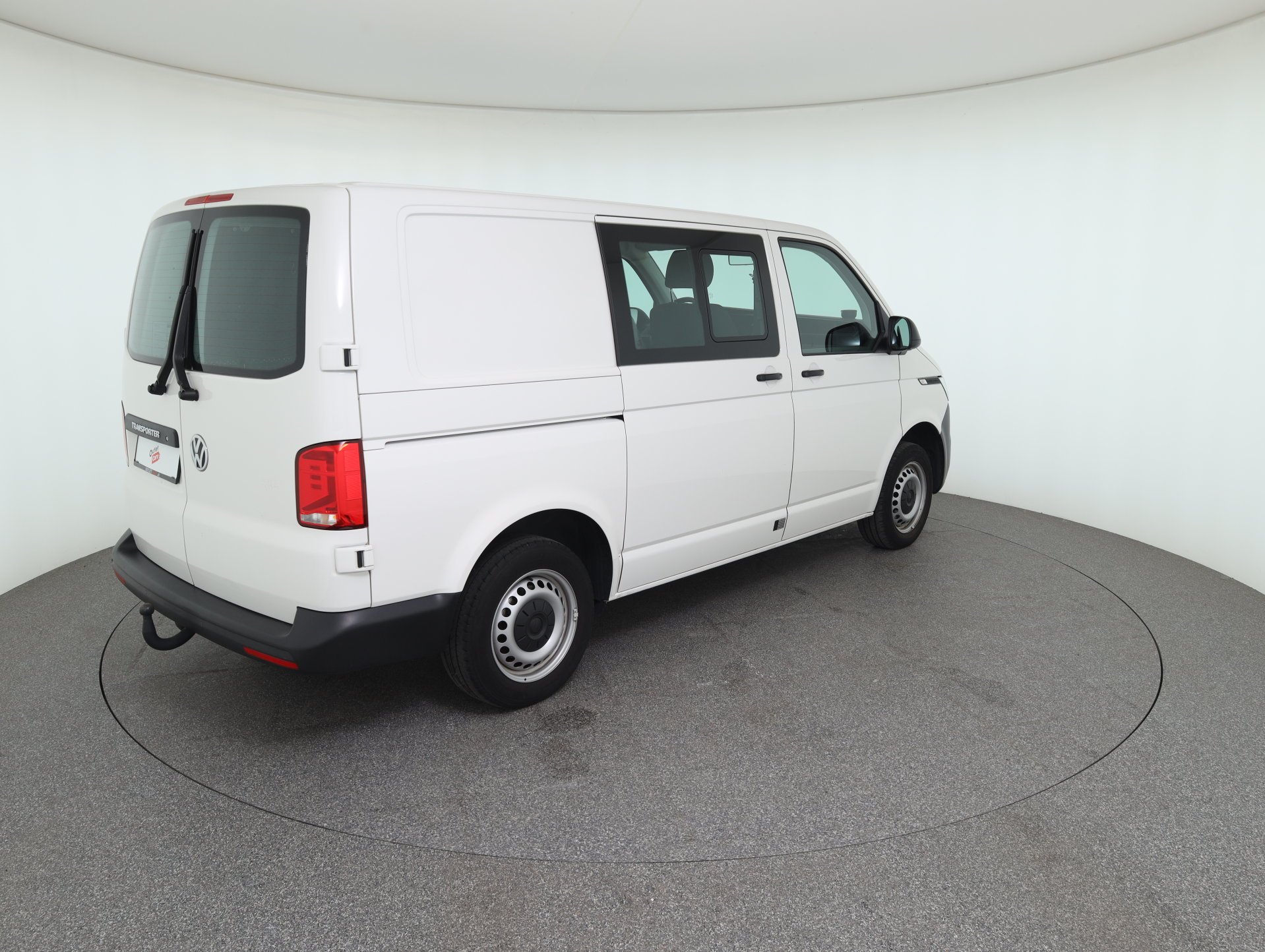 VW T6.1 Transporter 2.0 TDI Kasten FWD PLUS Comfortline EcoProfi | Bild 6 von 31