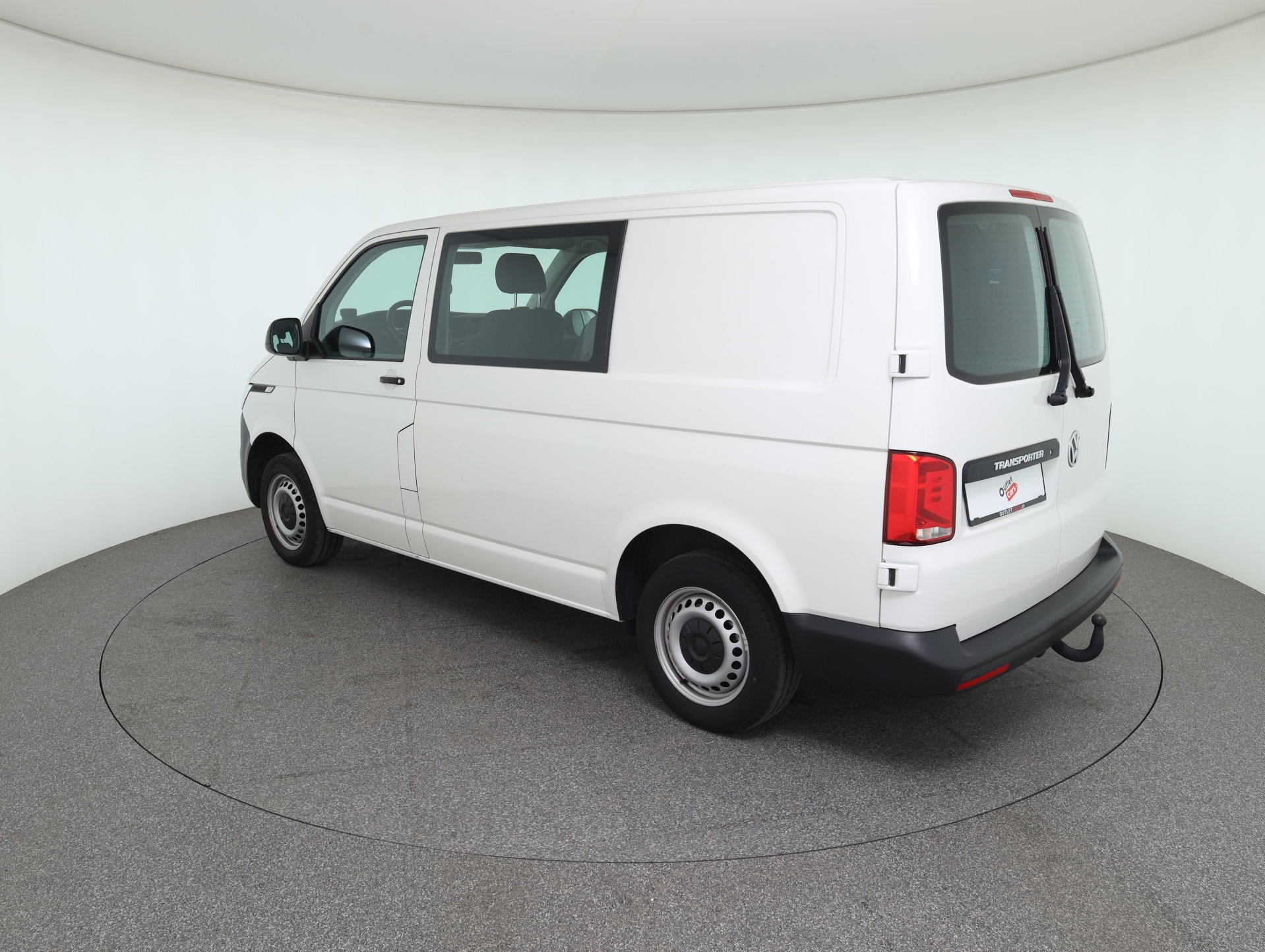 VW T6.1 Transporter 2.0 TDI Kasten FWD PLUS Comfortline EcoProfi | Bild 8 von 31