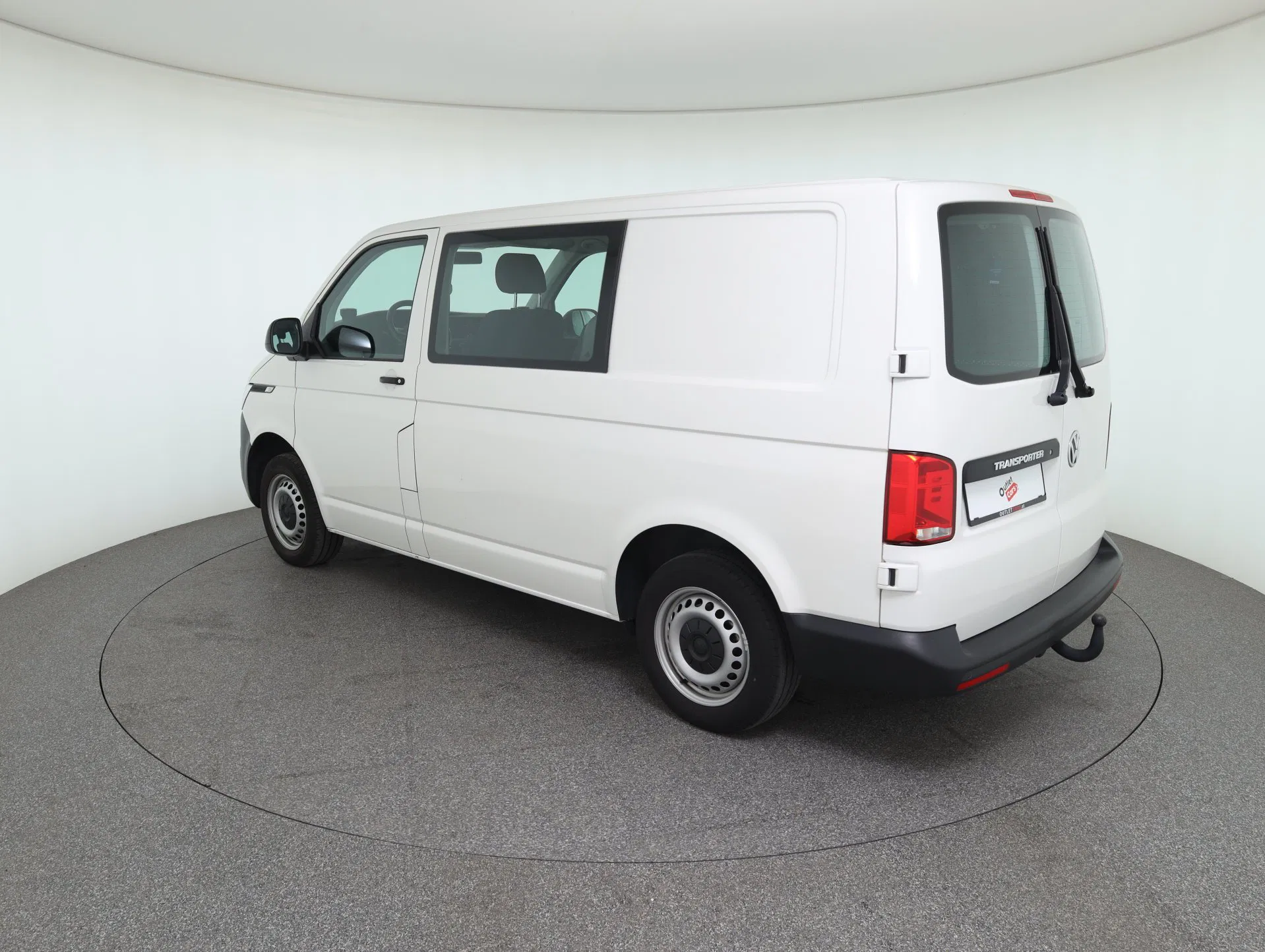 VW T6.1 Transporter 2.0 TDI Kasten FWD PLUS Comfortline EcoProfi | Bild 8 von 31