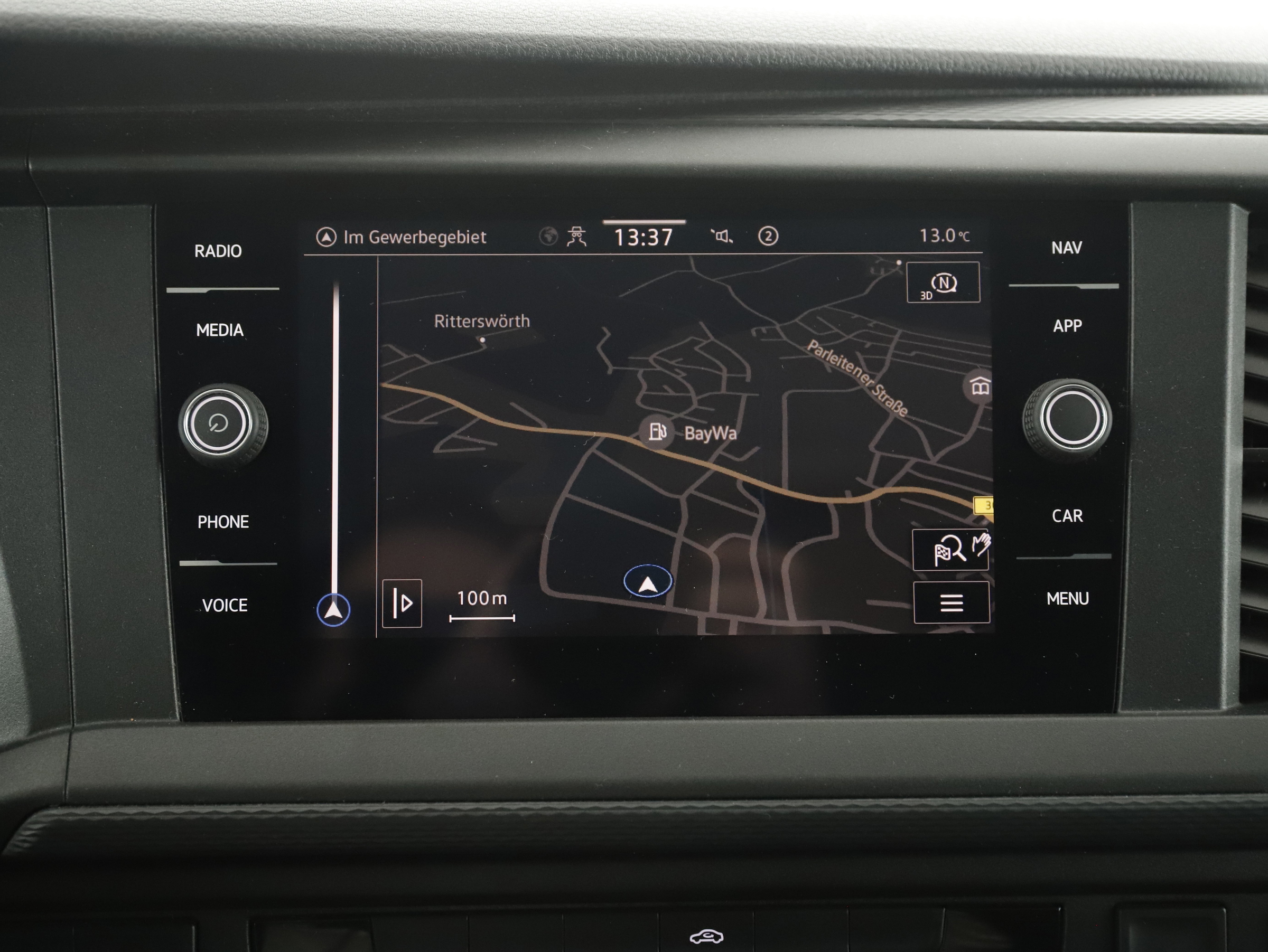 VW T6.1 Transporter 2.0 TDI Kasten FWD EcoProfi | Bild 12 von 18