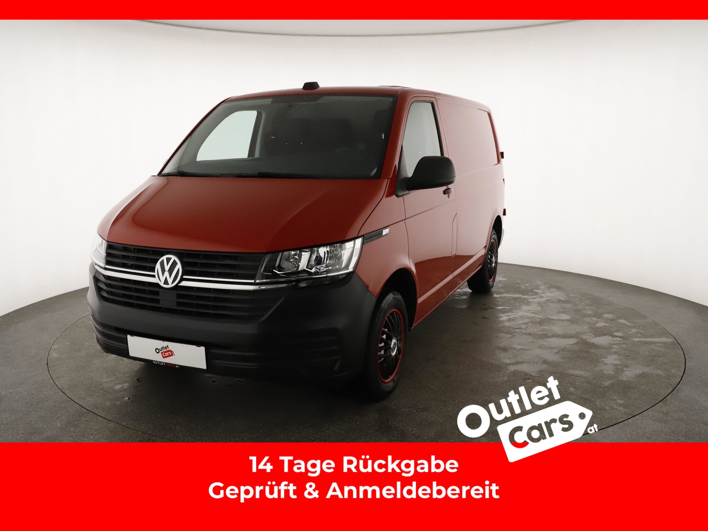 Bild eines VW T6.1 Transporter 2.0TDI