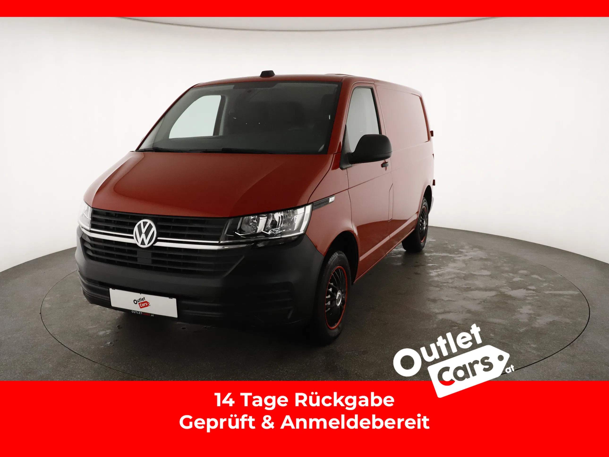VW T6.1 Transporter 2.0 TDI Kasten | Bild 1 von 18