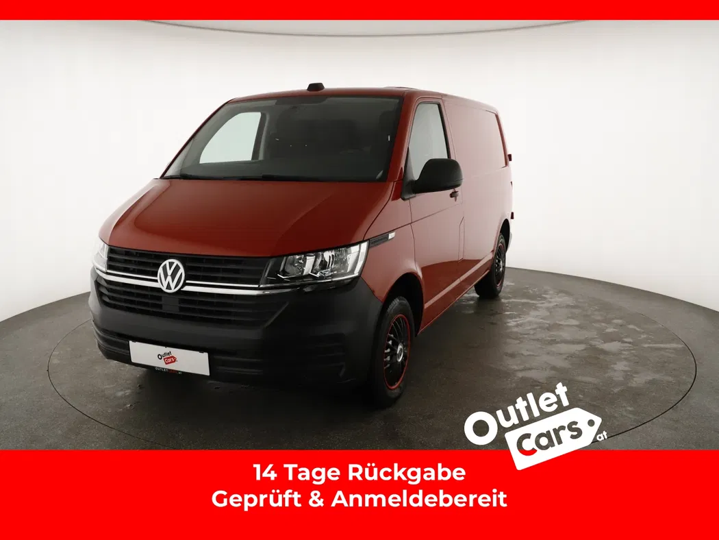Bild eines VW T6.1 Transporter 2.0 TDI Kasten FWD EcoProfi