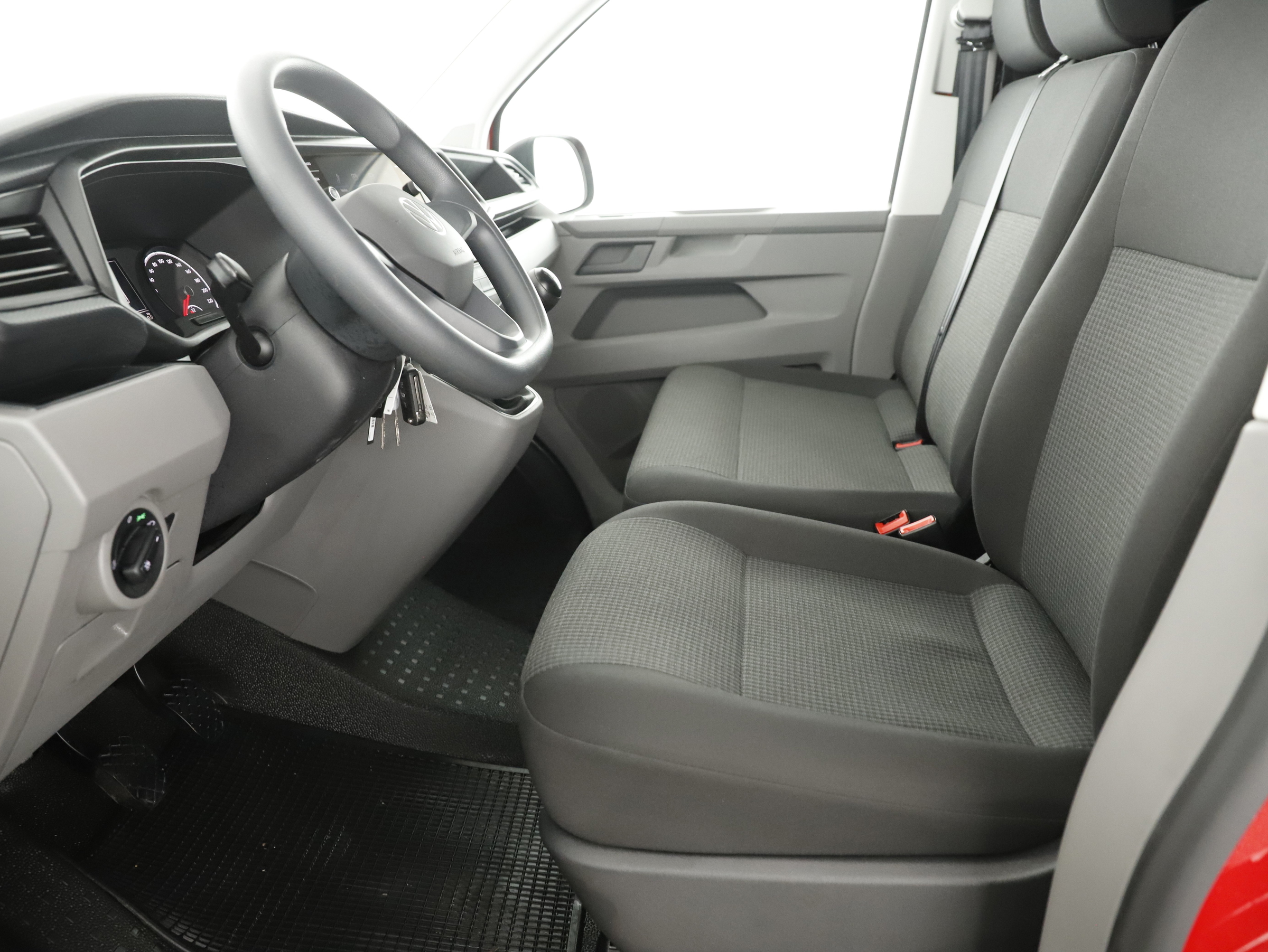 VW T6.1 Transporter 2.0 TDI Kasten FWD EcoProfi | Bild 8 von 18