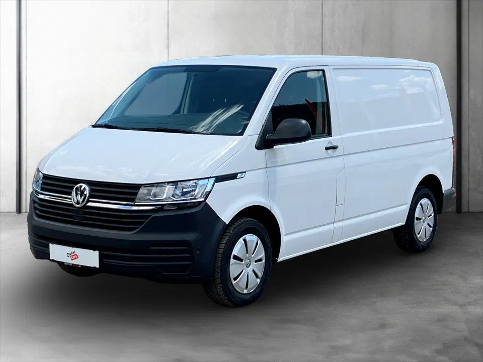 VW T6.1 Transporter 2.0 TDI Kasten | Bild 1 von 20