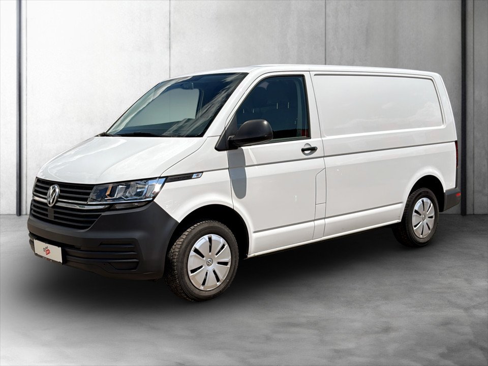 VW T6.1 Transporter 2.0 TDI Kasten FWD | Bild 2 von 5