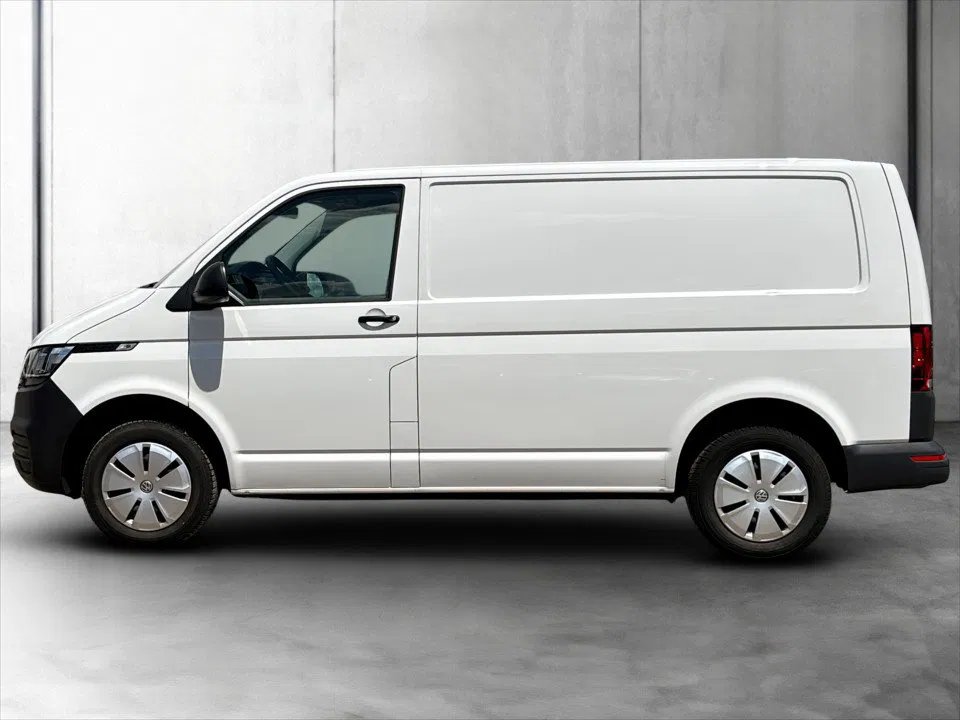 VW T6.1 Transporter 2.0 TDI Kasten FWD | Bild 3 von 5