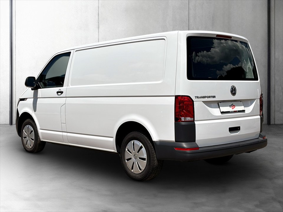 VW T6.1 Transporter 2.0 TDI Kasten FWD | Bild 4 von 5