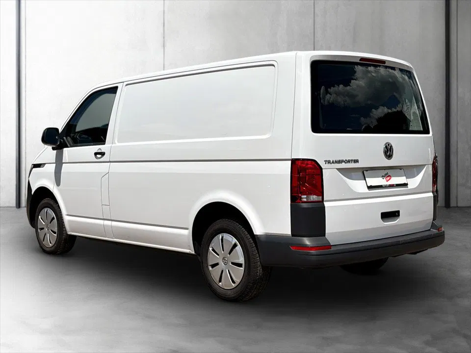 VW T6.1 Transporter 2.0 TDI Kasten FWD | Bild 4 von 5