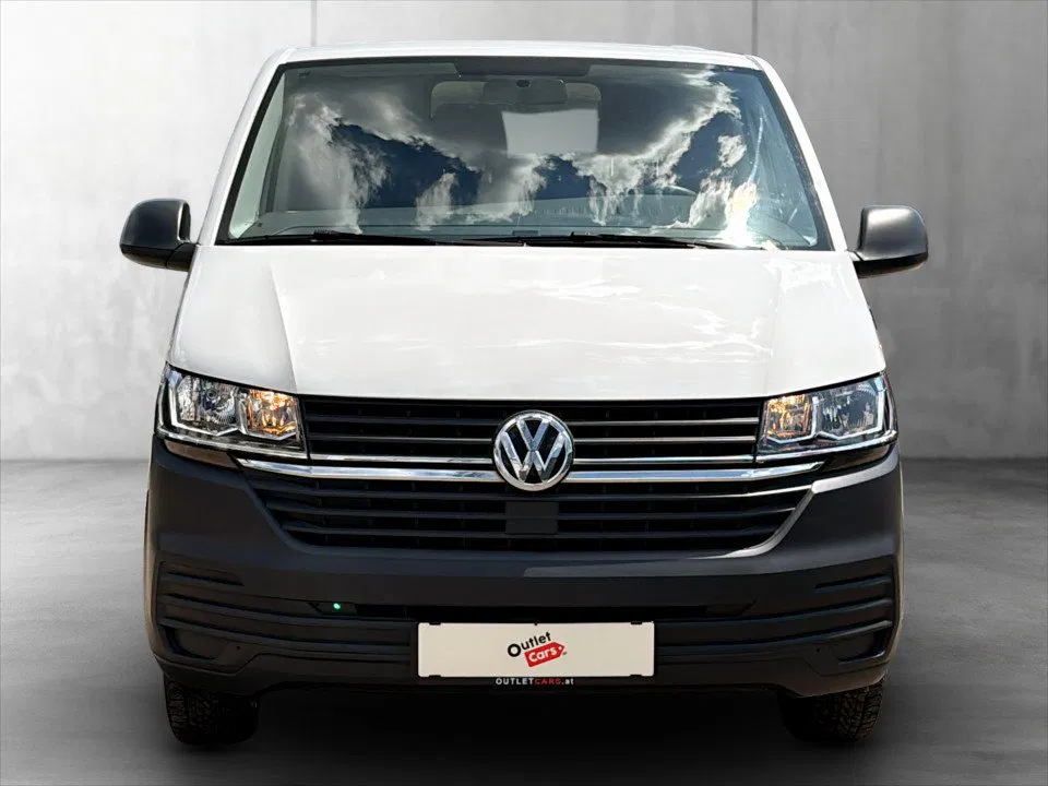 VW T6.1 Transporter 2.0 TDI Kasten FWD | Bild 5 von 5