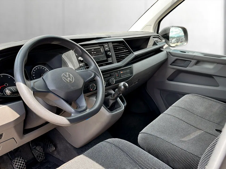VW T6.1 Transporter 2.0 TDI | Bild 6 von 18