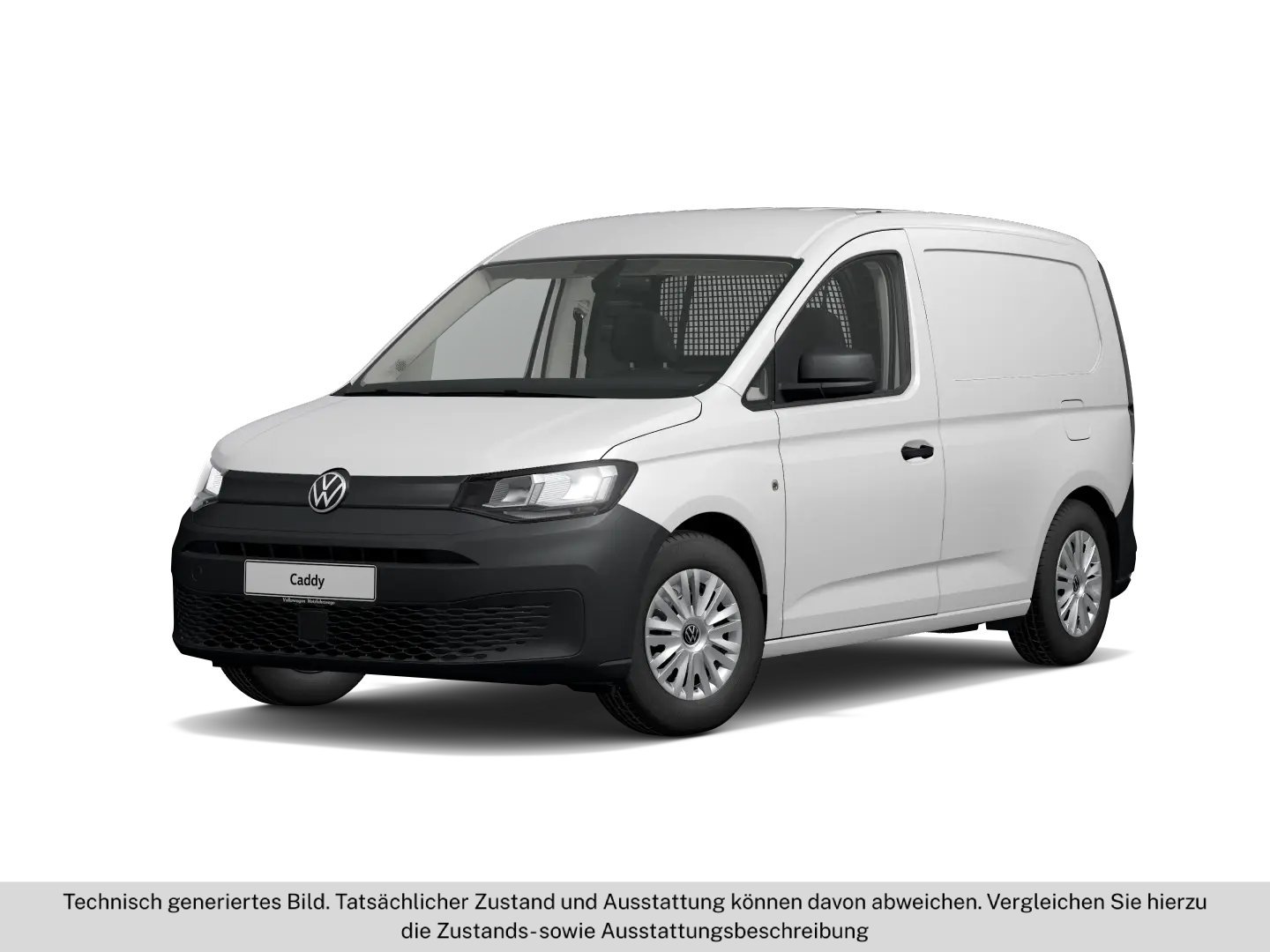 VW Caddy 2.0 TDI Cargo | Bild 2 von 5