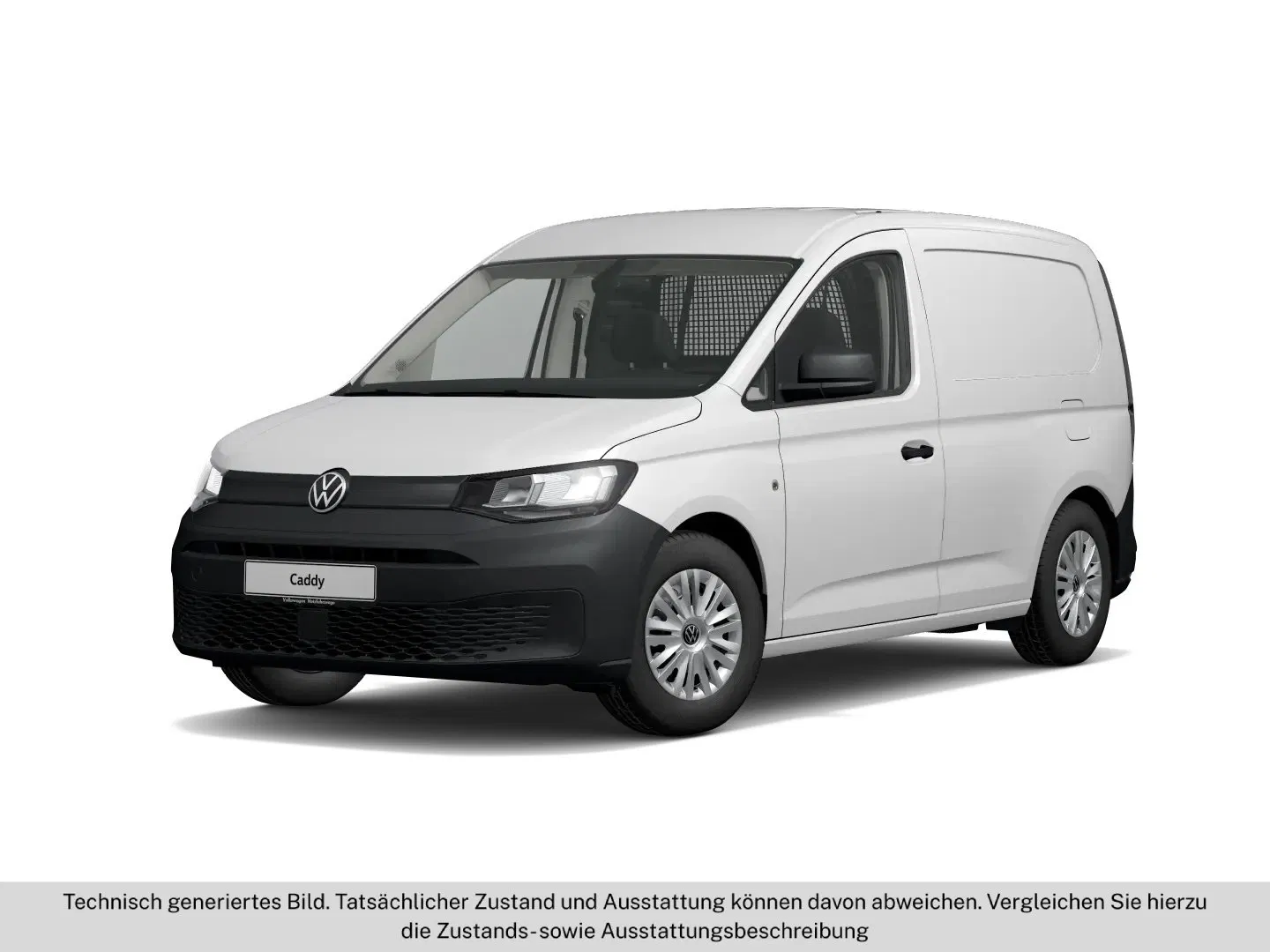 VW Caddy 2.0 TDI Cargo | Bild 2 von 5