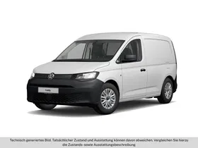 VW Caddy 2.0 TDI Cargo | Thumbnail 2 von 5