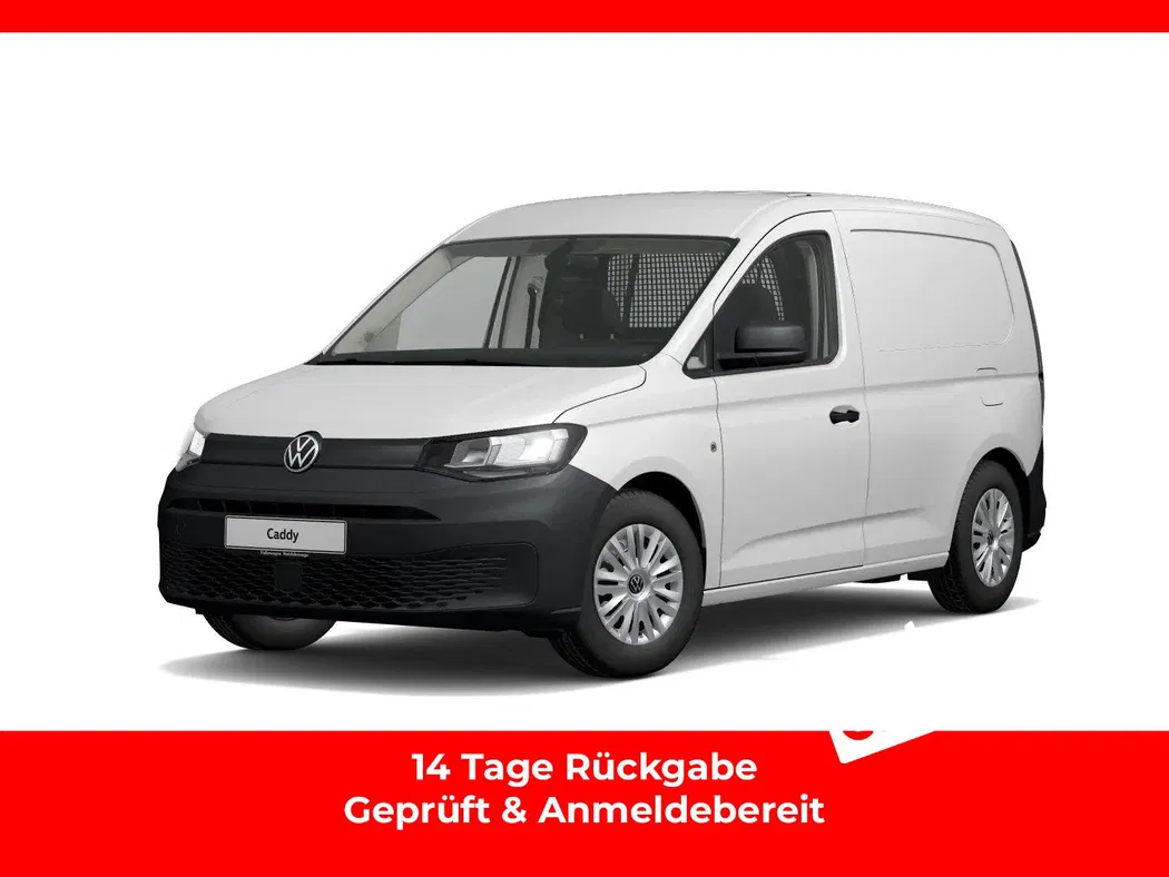 Bild eines VW Caddy 2.0 TDI Cargo