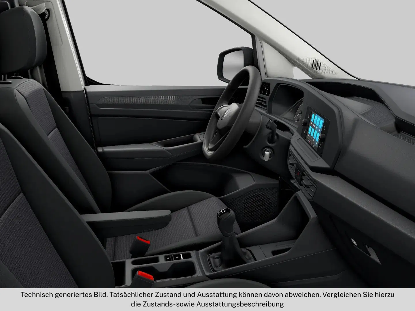 VW Caddy 2.0 TDI Cargo | Bild 3 von 5