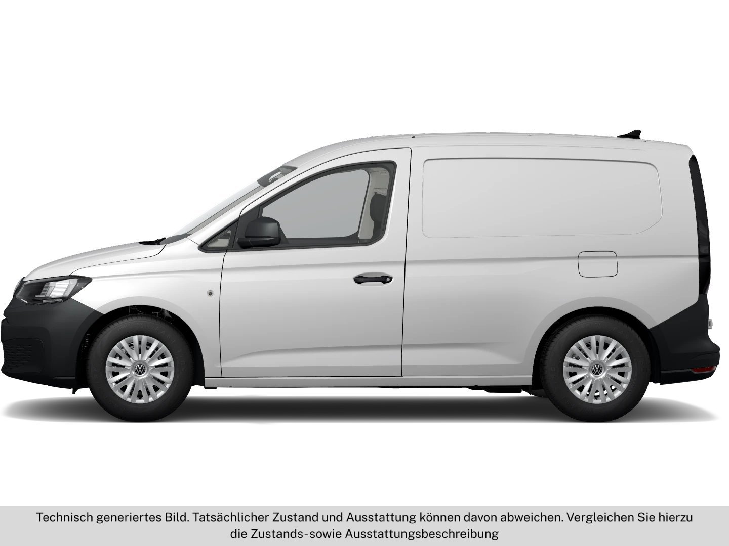 VW Caddy 2.0 TDI Cargo | Bild 5 von 5