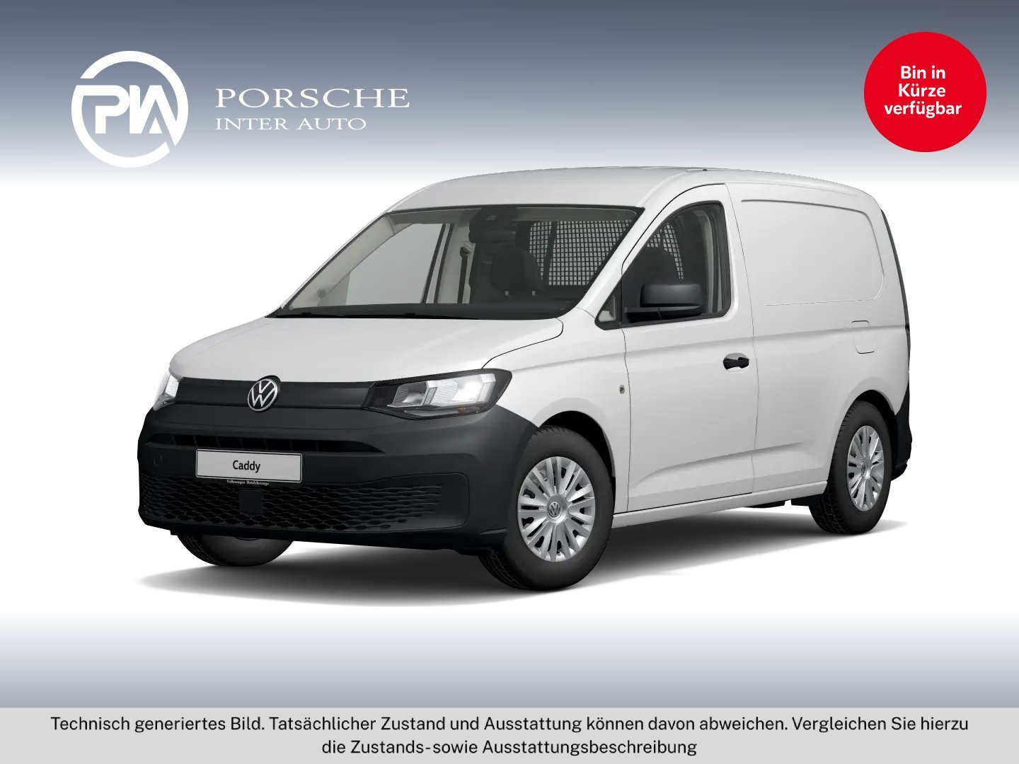 VW Caddy 2.0 TDI Cargo | Bild 2 von 7
