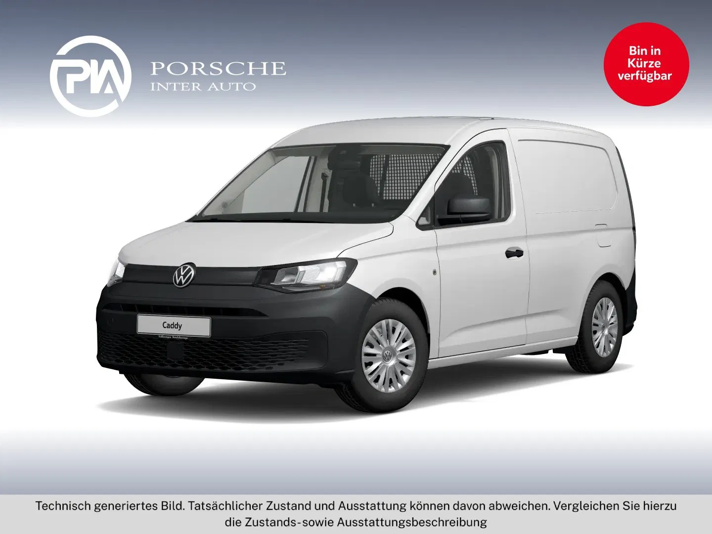 VW Caddy 2.0 TDI Cargo | Bild 2 von 7