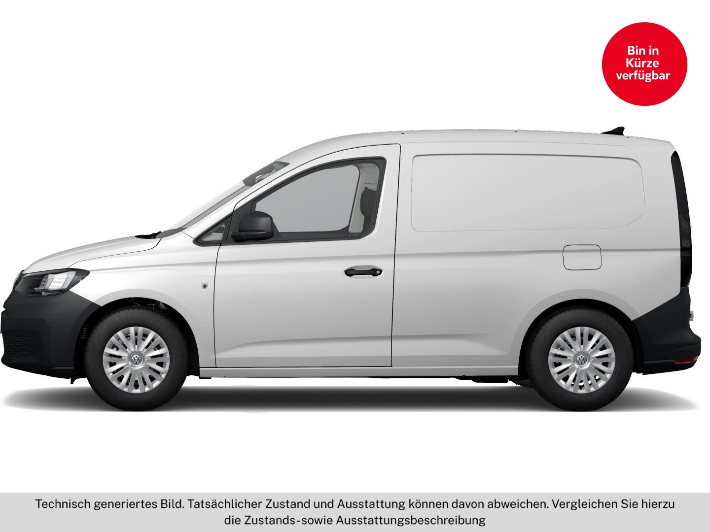 VW Caddy 2.0 TDI Cargo | Bild 3 von 7