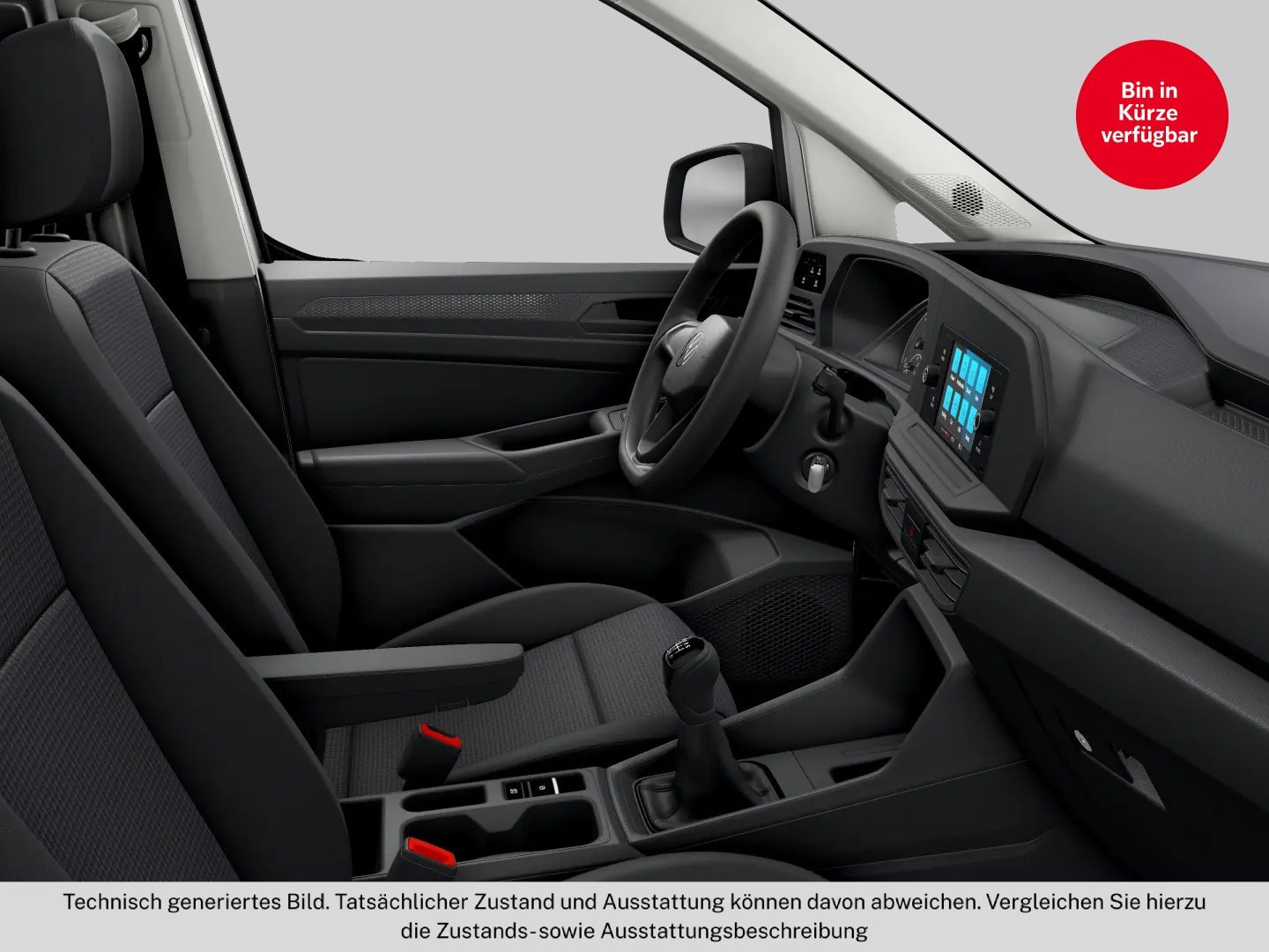 VW Caddy 2.0 TDI Cargo | Bild 4 von 7