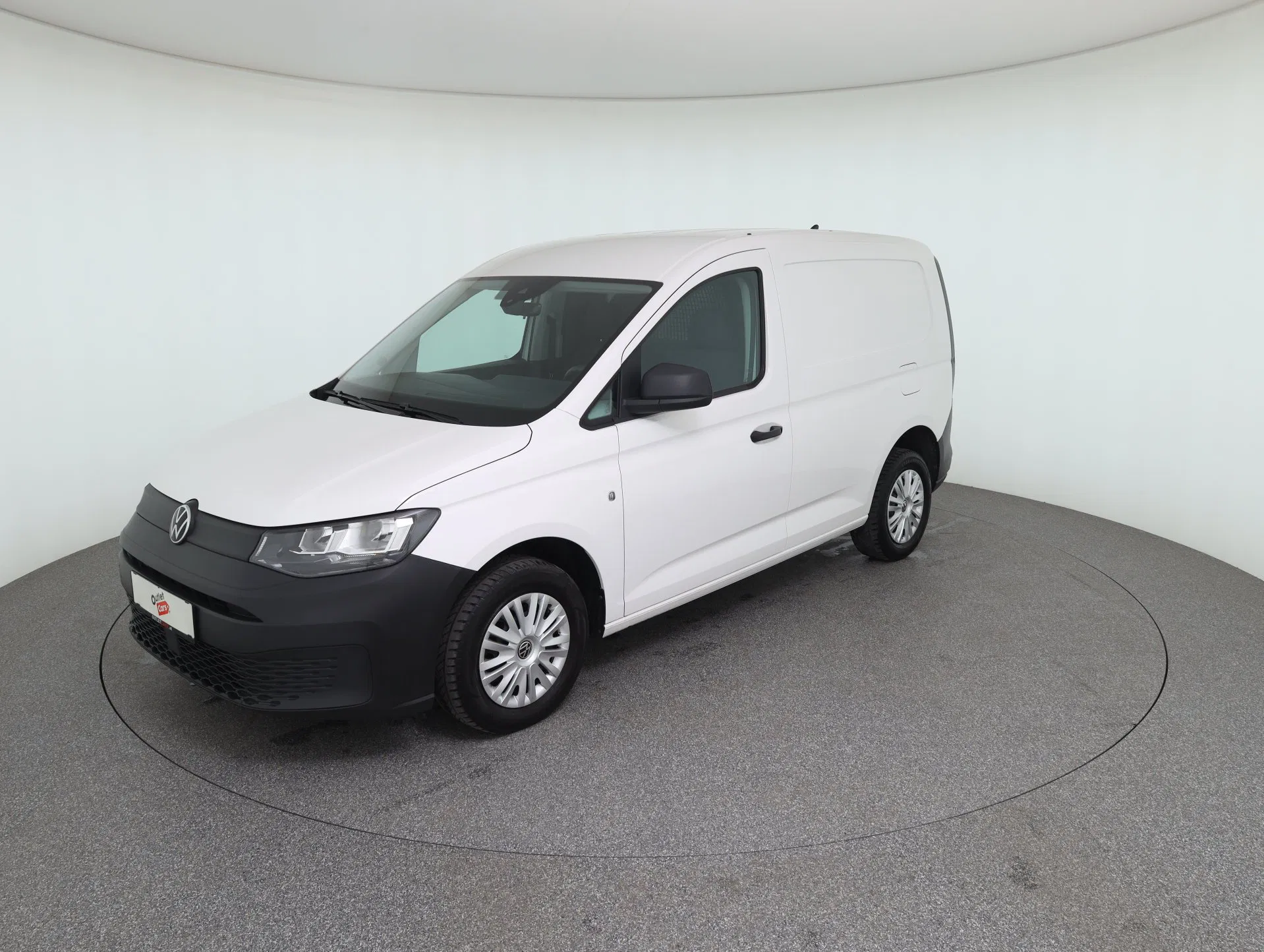 VW Caddy Cargo TDI | Bild 2 von 28