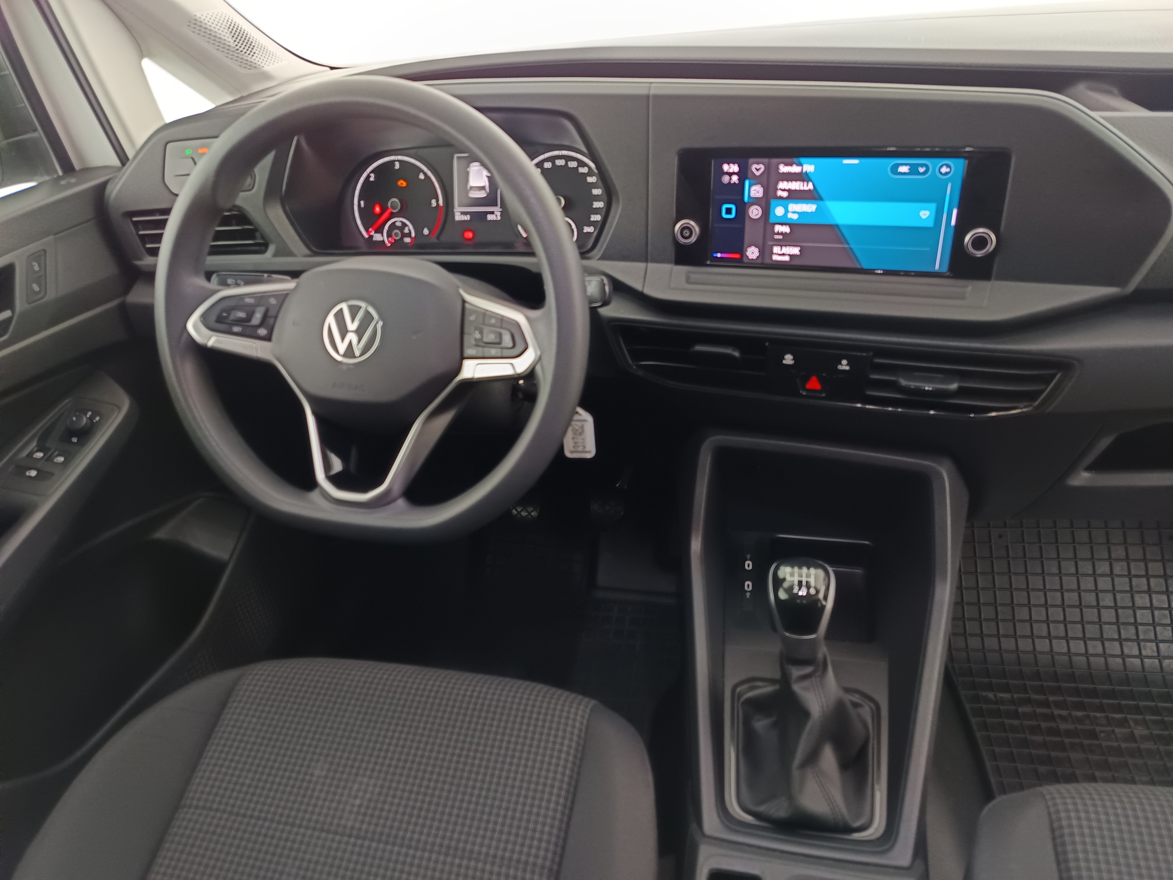 VW Caddy Cargo TDI | Bild 15 von 28