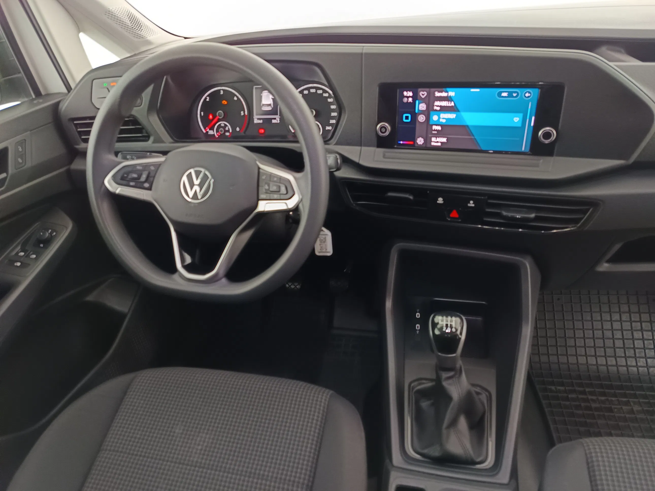 VW Caddy Cargo TDI | Bild 15 von 28