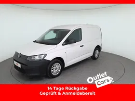 VW Caddy Cargo TDI | Thumbnail 1 von 26
