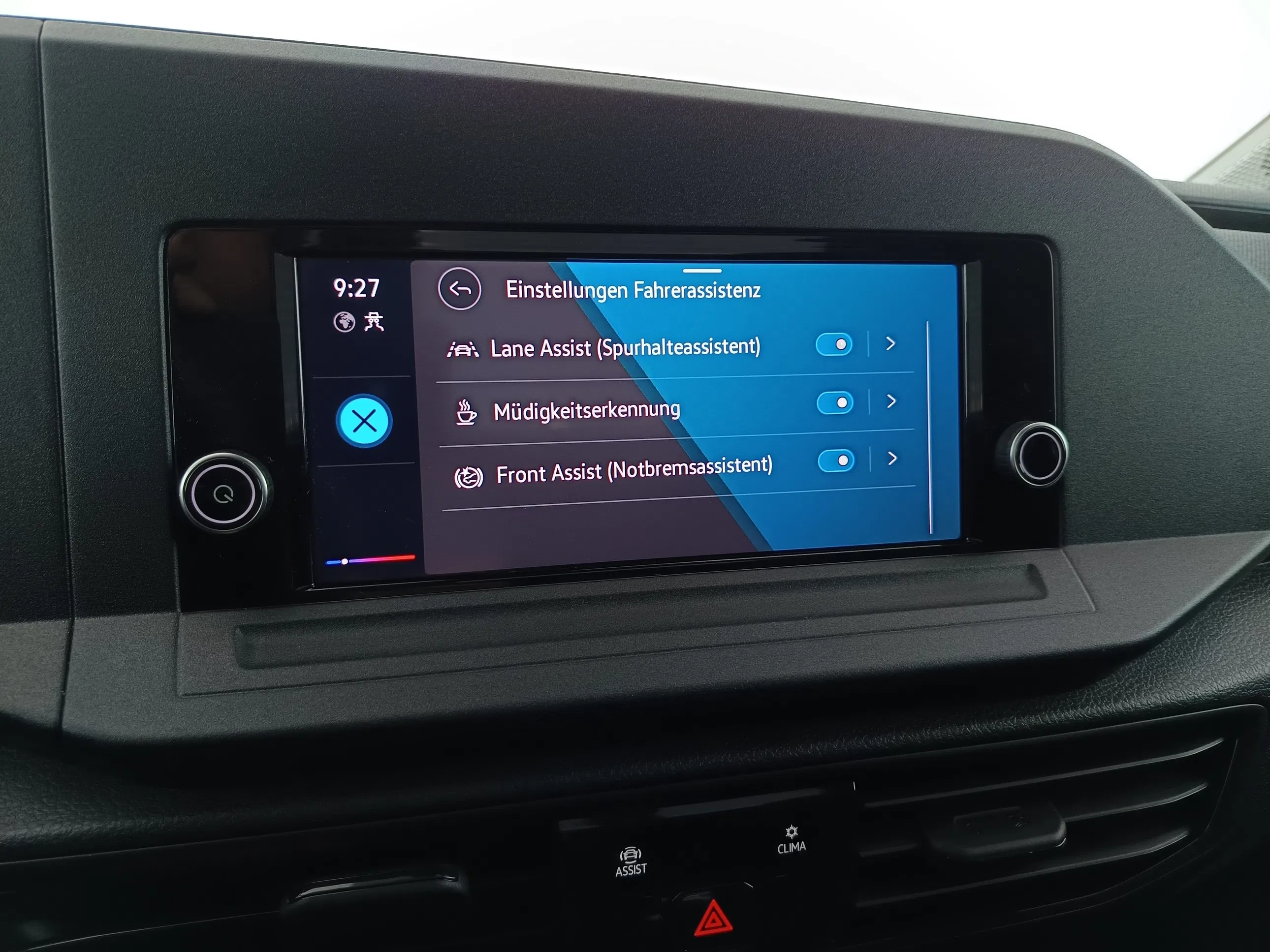 VW Caddy Cargo TDI | Bild 21 von 28