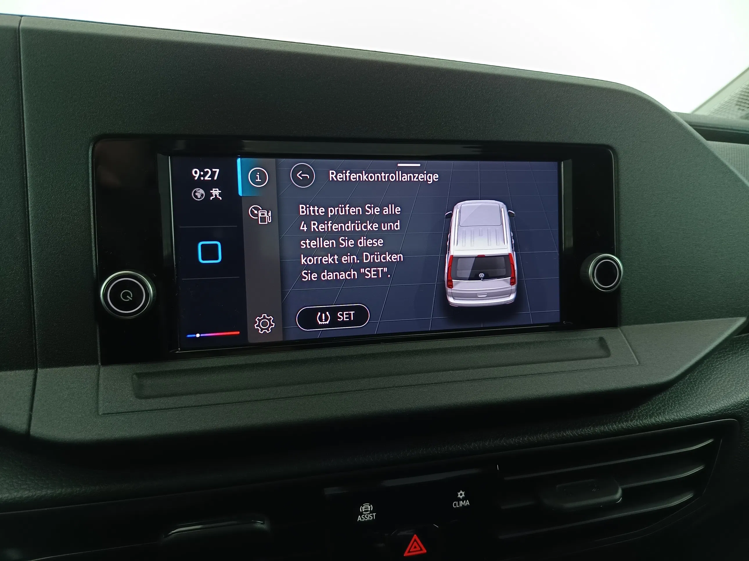 VW Caddy Cargo TDI | Bild 22 von 28