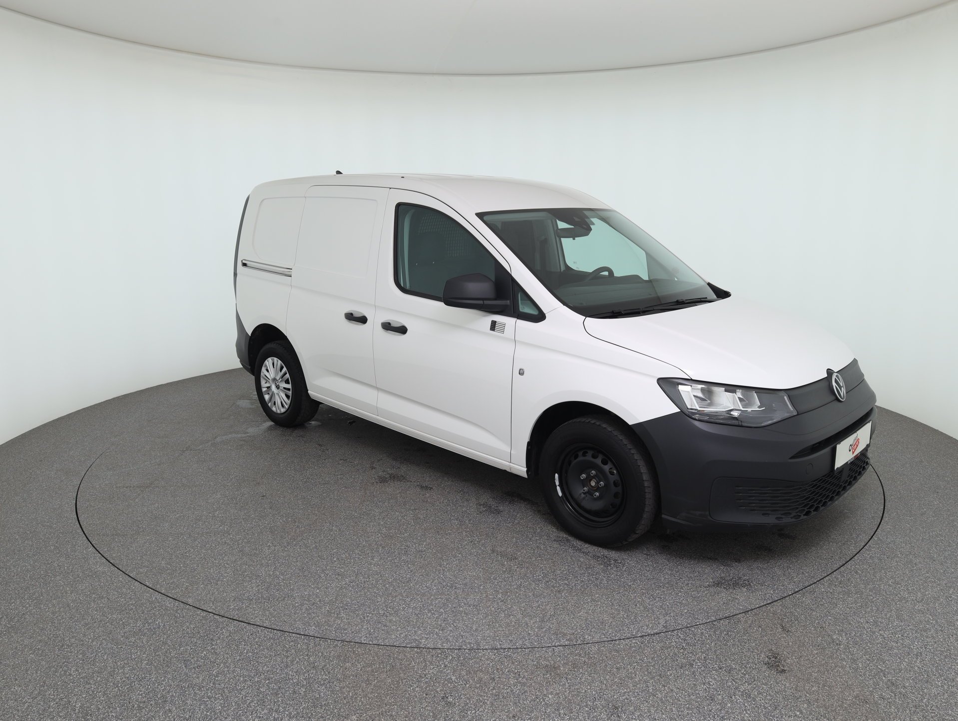 VW Caddy Cargo TDI | Bild 4 von 28