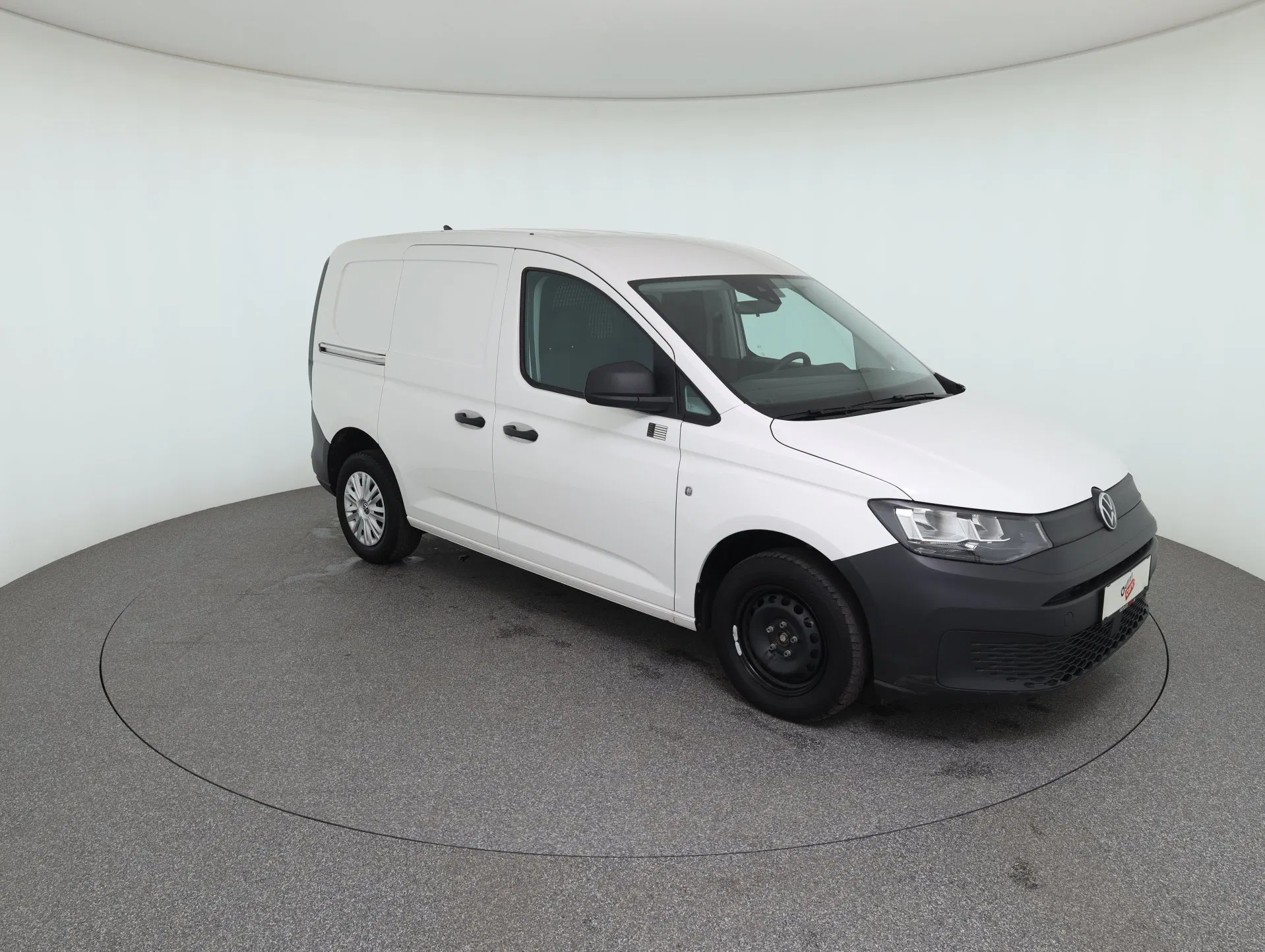 VW Caddy Cargo TDI | Bild 4 von 28