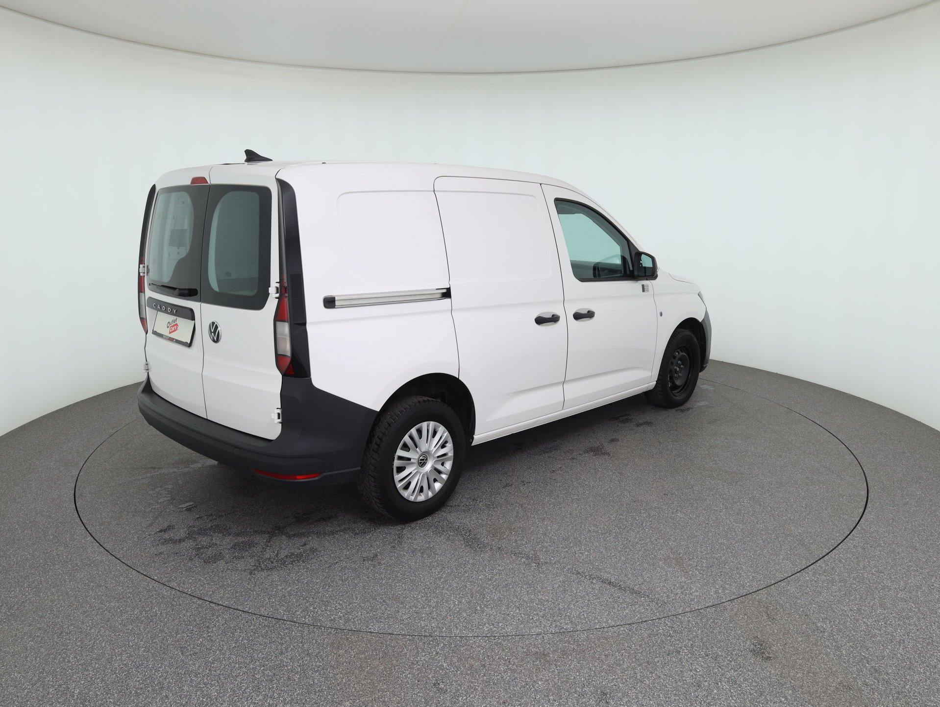 VW Caddy Cargo TDI | Bild 6 von 28