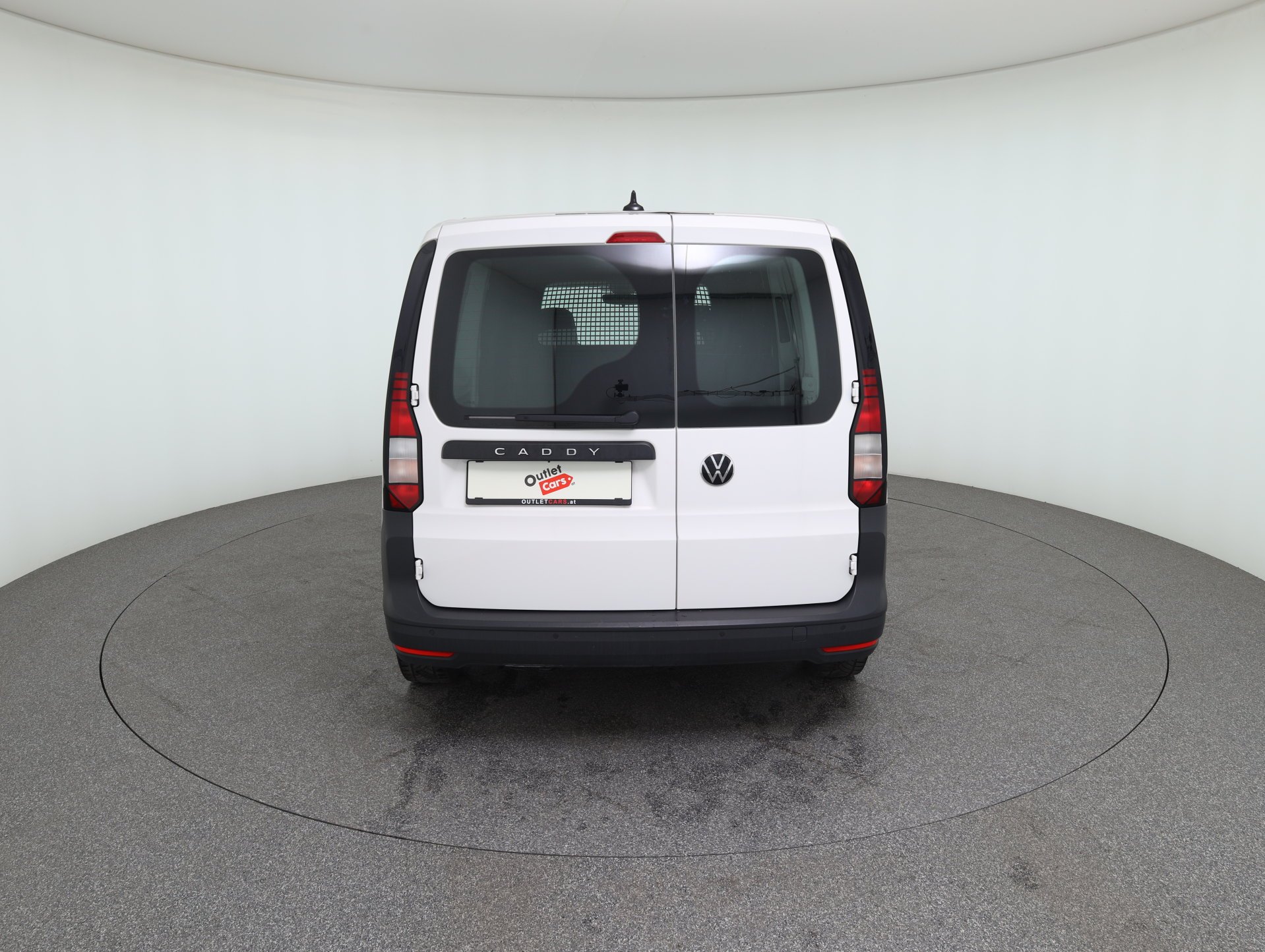 VW Caddy Cargo TDI | Bild 7 von 28
