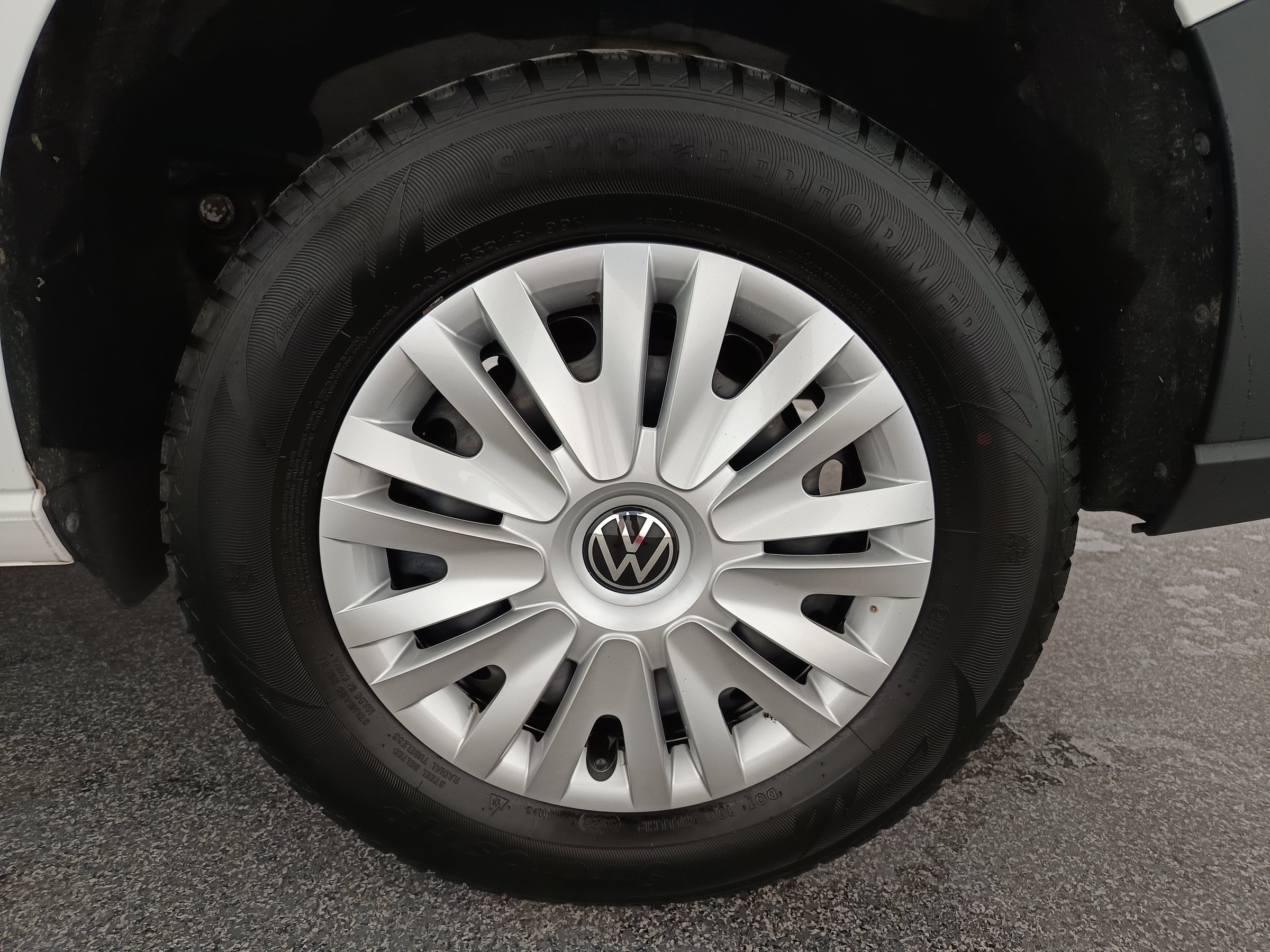 VW Caddy Cargo TDI | Bild 10 von 28