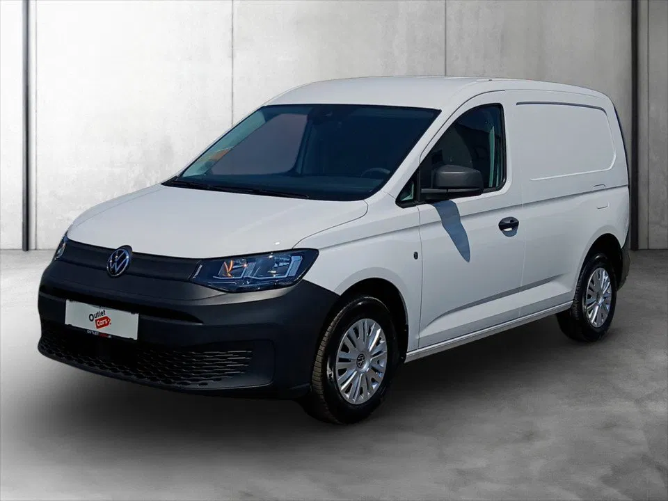 VW Caddy Cargo | Bild 2 von 18