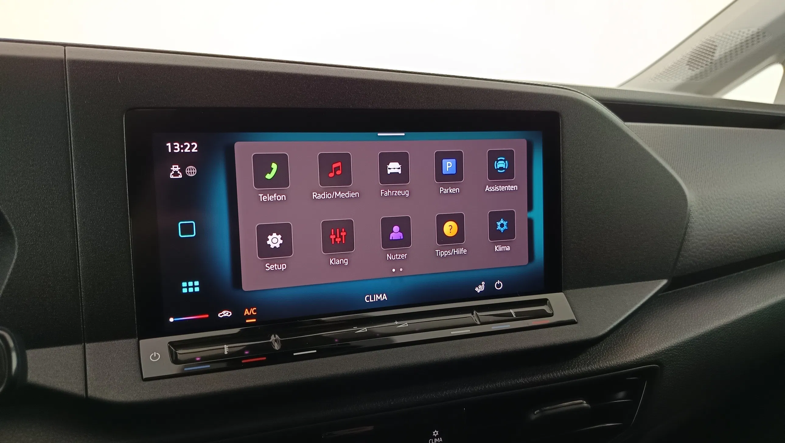 VW Caddy | Bild 19 von 24