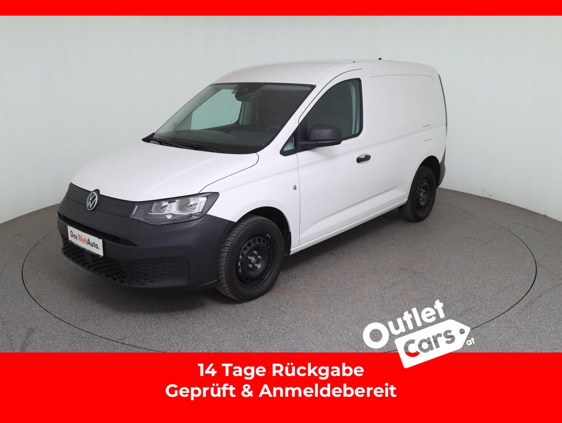 VW Caddy | Bild 1 von 24