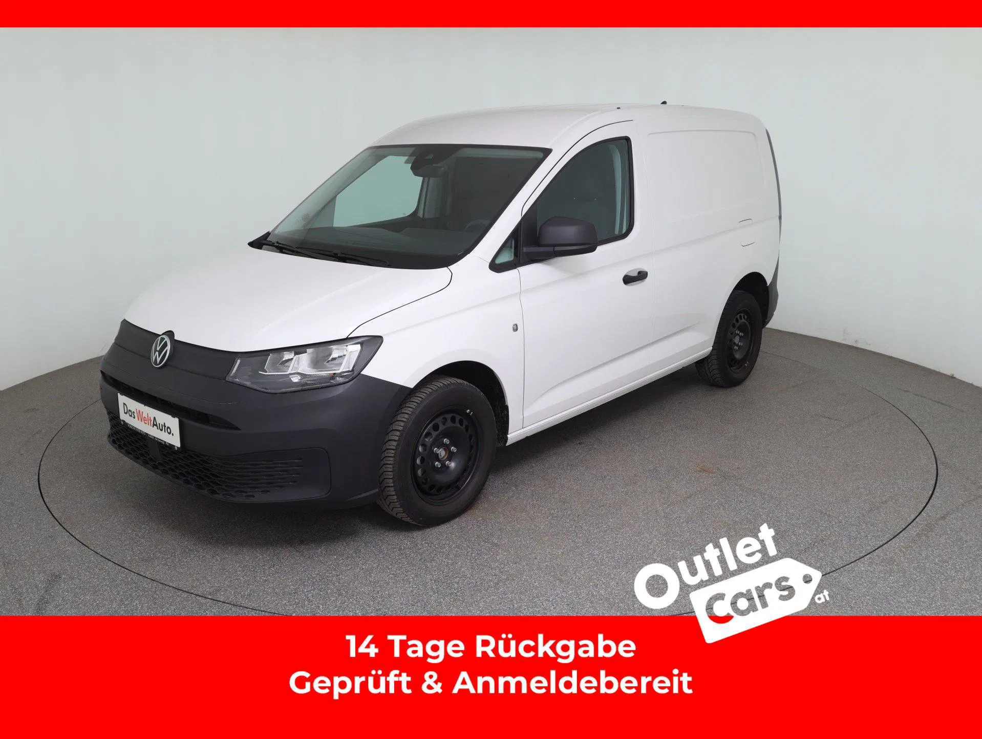 VW Caddy | Bild 1 von 24