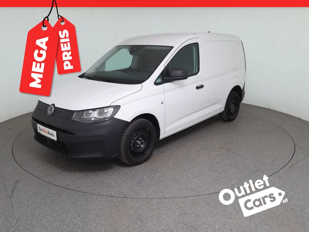 Bild eines VW Caddy
