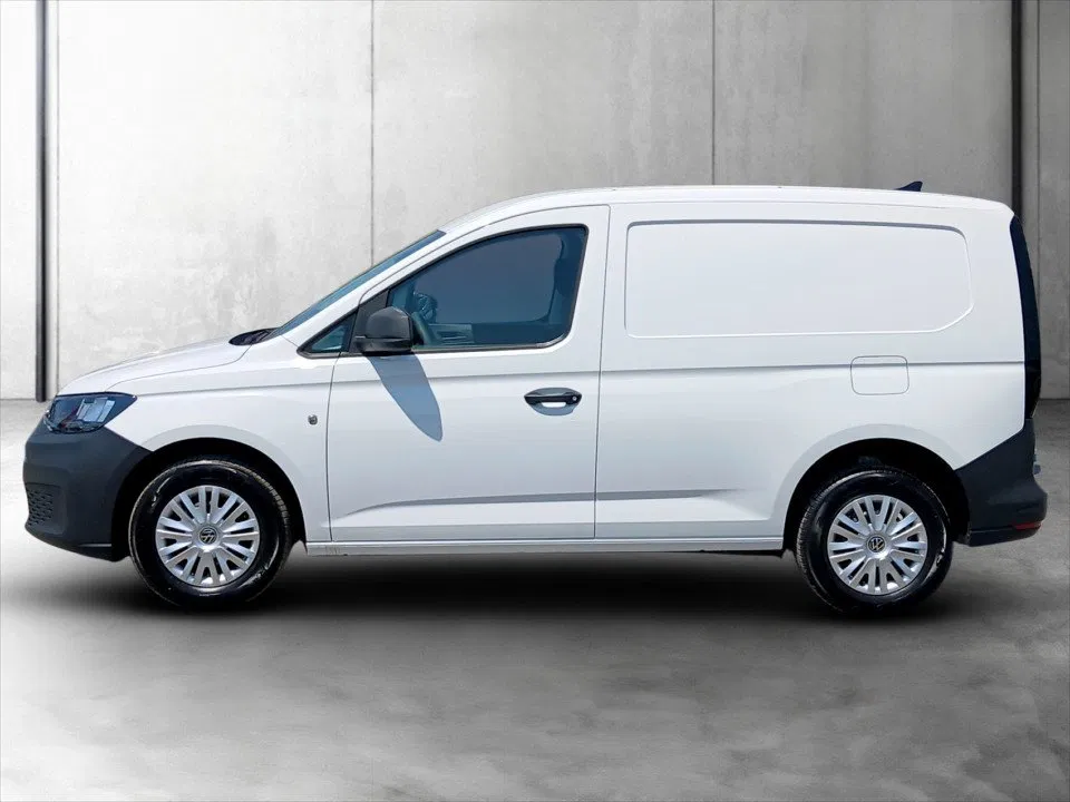 VW Caddy Cargo | Bild 4 von 18