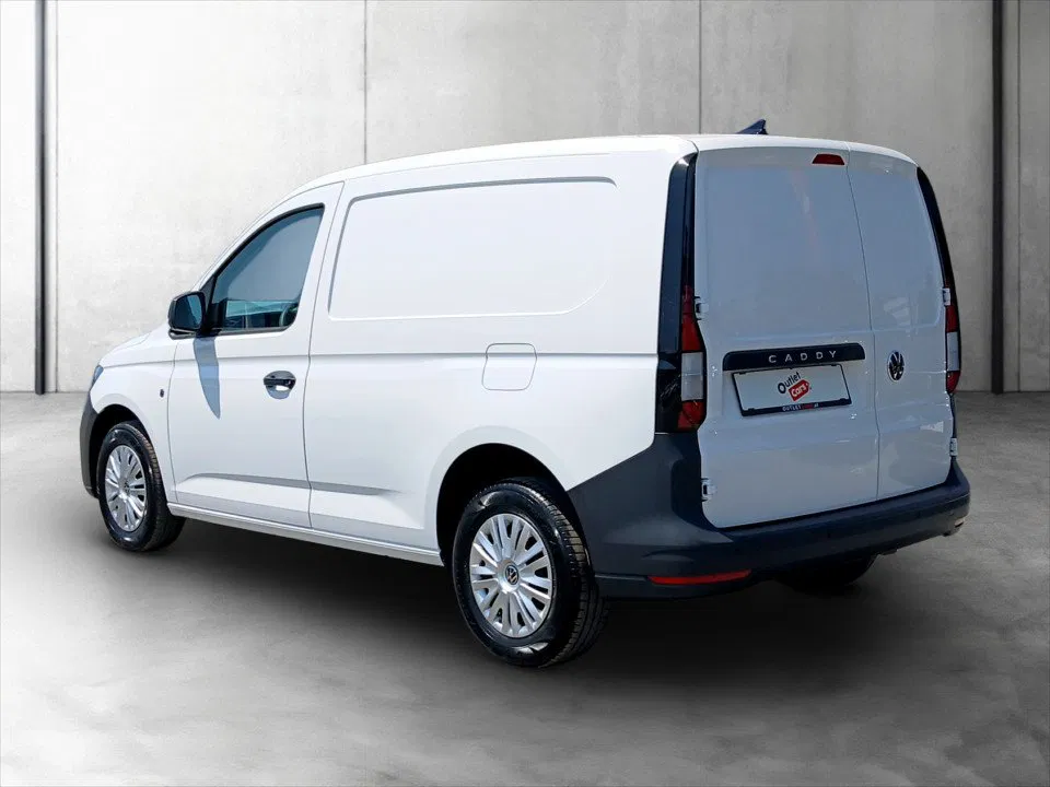 VW Caddy Cargo | Bild 5 von 18