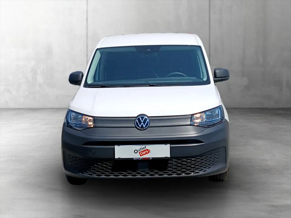 VW Caddy Cargo | Bild 3 von 18